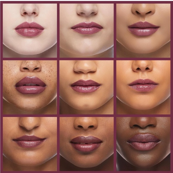 Revlon NEW Super Lustrous Lipstick, High Impact- 625 Iced Amethyst (Pearl) - Picture 6 of 6